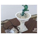 *Off-Site Fountain Ornament