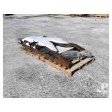 2009 Kalmar Bartlett M92 Hydraulic Fifth Wheel