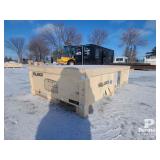 SDLANCH 12'x20' Galvanized Metal Livestock Shed