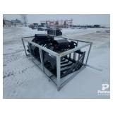 72' Greatbear AT-ROB-72 Skid Steer Q/C Rock Bucket