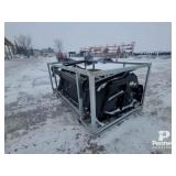 Greatbear AT-FM Skid Steer Q/C Forestry Mulcher