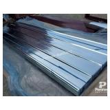 18ft Galvanized Metal Roofing / Siding (Unused)