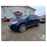 *2011 Ford Edge SUV AWD V6, 3.5
