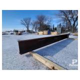 Steel I-Beam 18'-6' Long