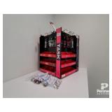 Screwdriver Bits, Drill Bits w/Storage Bin