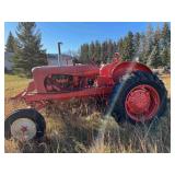 Allis Chalmers WD45 Gas Tractor w/  Hydraulics