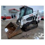 2022 Bobcat T595 Compact Track Loader