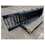 Skid Steer Q/C Skeleton Bucket