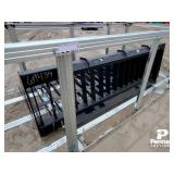 Skid Steer Q/C Skeleton Bucket