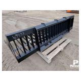 Skid Steer Q/C Skeleton Bucket