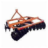 StanForge-TDH06 Notched Disc Harrow-6' 3 Point