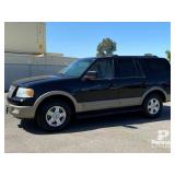 2003 Ford Expedition SUV 4X4 V8, 5.4