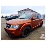 2011 Dodge Journey SUV FWD 3.6L, V6