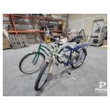 Schwinn & Huffy Bicycles