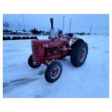 McCormick W-4 Super Gas Standard Tractor
