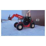 2001 Manitou MT932 Telehandler