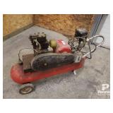*Off-Site Air Compressor -