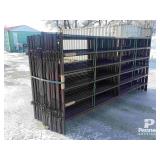 12' HD livestock panel 21 pcs