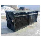 10' ranch mesh gate 23 pcs
