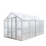 StanForge-GH813 8' X 13' Galvanized Steel Greenhou