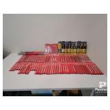 Irwin Speedbor Tri-Flute & Task Masonry Bits