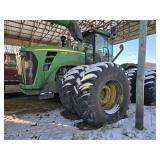2011 John Deere 9630 4WD Tractor