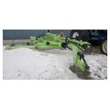 2017 Schulte SRW1400 Rock Rake