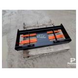 Skid Steer Q/C Bale Fork