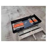 Skid Steer Q/C Bale Fork