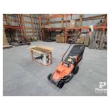 15' 120V Electric Lawn Mower & Leaf Blower