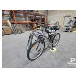 Summit Raleigh w/Motor & Huffy Bicycles