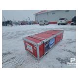 Shipping Container Canopy Shelter 20'x40'x6.5'