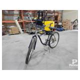 Schwinn Adult Bike & Unused Black Cowboy Hat