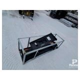 86' Greatbear AT-SP-86 Skid Steer Q/C Snow Plow