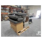 RV Parts: Unused Table / Bed, Steps