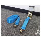 Unused 2'X32ft (6,600LB) Ratchet Tie Down Strap