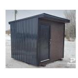 8ft X 8ft Storage Shed
