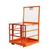 StanForge-FWP08L Forklift Work Platform Capacity 4