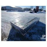 IRGPM 4'x8'x1/2' HDPE Ground Protection Mats