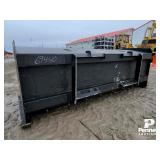 Skid Steer Q/C Box Blade