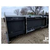 Skid Steer Q/C Box Blade