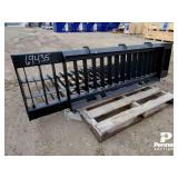 Skid Steer Q/C Skeleton Bucket