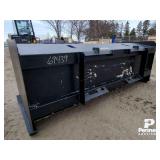 Skid Steer Q/C Box Blade