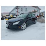 *2014 Chevrolet Cruze Sedan I4, 2 T Diesel