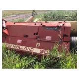 New Holland 900 Forage Harvester