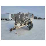 Simonsen SMC1754SD 5 Ton Fertilizer Spreader
