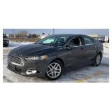 2016 Ford Fusion I4, 1.5 T