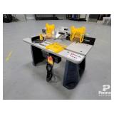 Mastercraft Router Table