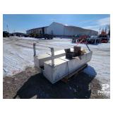 Aluminum Truck Bed Tool Boxes