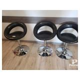 *Off-Site 3 Bar Stools